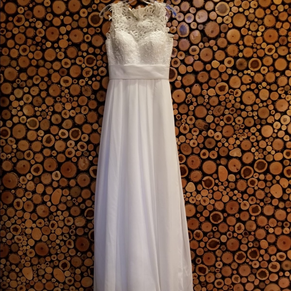 NEW Wedding Dress